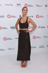 Jordana Brewster at Elton John AIDS Foundation Academy Awards Viewing Party in West Hollywood 03/10/2024