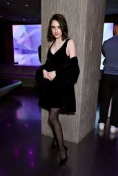 Julia Butters at Giorgio Armani Prisma Glass Launch Party in Beverly Hills 03/22/2024