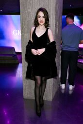 Julia Butters at Giorgio Armani Prisma Glass Launch Party in Beverly Hills 03/22/2024