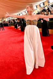 Julianne Hough at Oscars 2024 Red Carpet