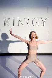 Julianne Hough - KINRGY Dance Fitness 03/15/2024