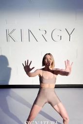 Julianne Hough - KINRGY Dance Fitness 03/15/2024