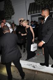 Julianne Hough Leaving an Oscars Pre-Party in LA 03/08/2024