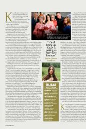 Kacey Musgraves - Music Week Magazine April 2024 Issue