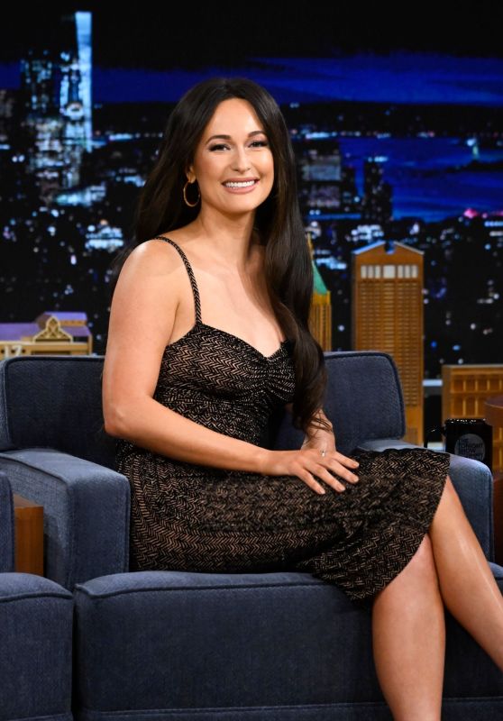 Kacey Musgraves - The Tonight Show Starring Jimmy Fallon 03/14/2024