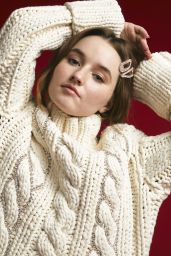 Kaitlyn Dever: A Stylish Journey Through InStyle