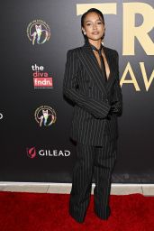 Karrueche Tran at Truth Awards in Beverly Hills 03/30/2024