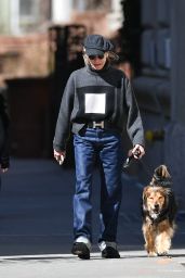 Kate Capshaw Out in NY 03/17/2024