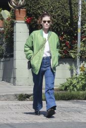 Kate Mara - Out for Lunch in West Hollywood 03/15/2024