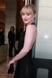 Kathryn Newton at the Giorgio Armani Oscar Party in Beverly Hills 03/09/2024
