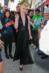 Kathryn Newton at the Giorgio Armani Oscar Party in Beverly Hills 03/09/2024
