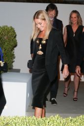 Kelly Ripa Leaving Pre-Oscars Party in Los Angeles 03/09/2024