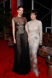 Kendall Jenner at Vanity Fair Oscar Party in Beverly Hills 03/10/2024