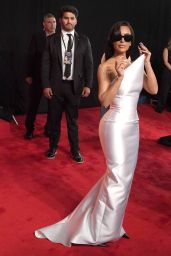Kim Kardashian at Vanity Fair Oscar Party in Beverly Hills 03/10/2024