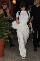 Kim Kardashian Out in Los Angeles 03/22/2024
