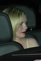 Kirsten Dunst at Jay Z and Beyonce’s Oscars After-party at Chateau Marmont in Los Angeles 03/10/2024