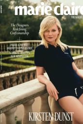 Kirsten Dunst - US Marie Claire The Makers Issue 2024