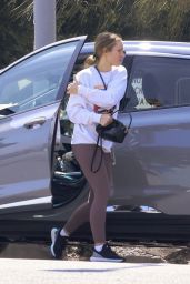 Kristen Bell Out in Los Angeles 03/22/2024