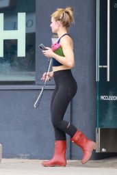 Kristen Bell Out in Los Feliz 03/04/2024