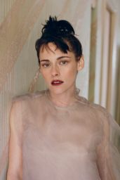 Kristen Stewart - Who What Wear March 2024