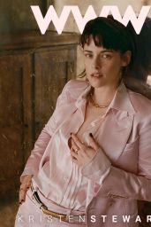Kristen Stewart - Who What Wear March 2024