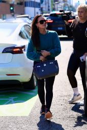 Kyle Richards Out in Beverly Hills 03/19/2024