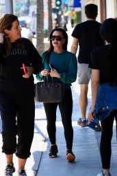 Kyle Richards Out in Beverly Hills 03/19/2024