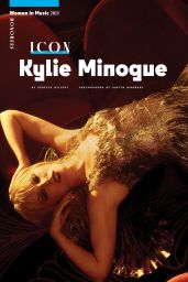 Kylie Minogue - Billboard Magazine 03/02/2024 Issue