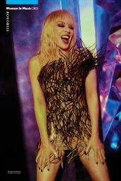 Kylie Minogue - Billboard Magazine 03/02/2024 Issue