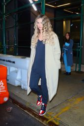 Lala Kent Exits "Watch What Happens Live With Andy Cohen" in New York 03/05/2024