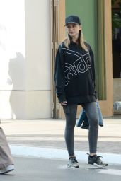 Lala Kent Shopping at the Grove in Los Angeles 03/22/2024