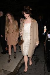 Lana Del Rey at Pre-Oscars Party at Mr. Chow in Beverly Hills 03/07/2024