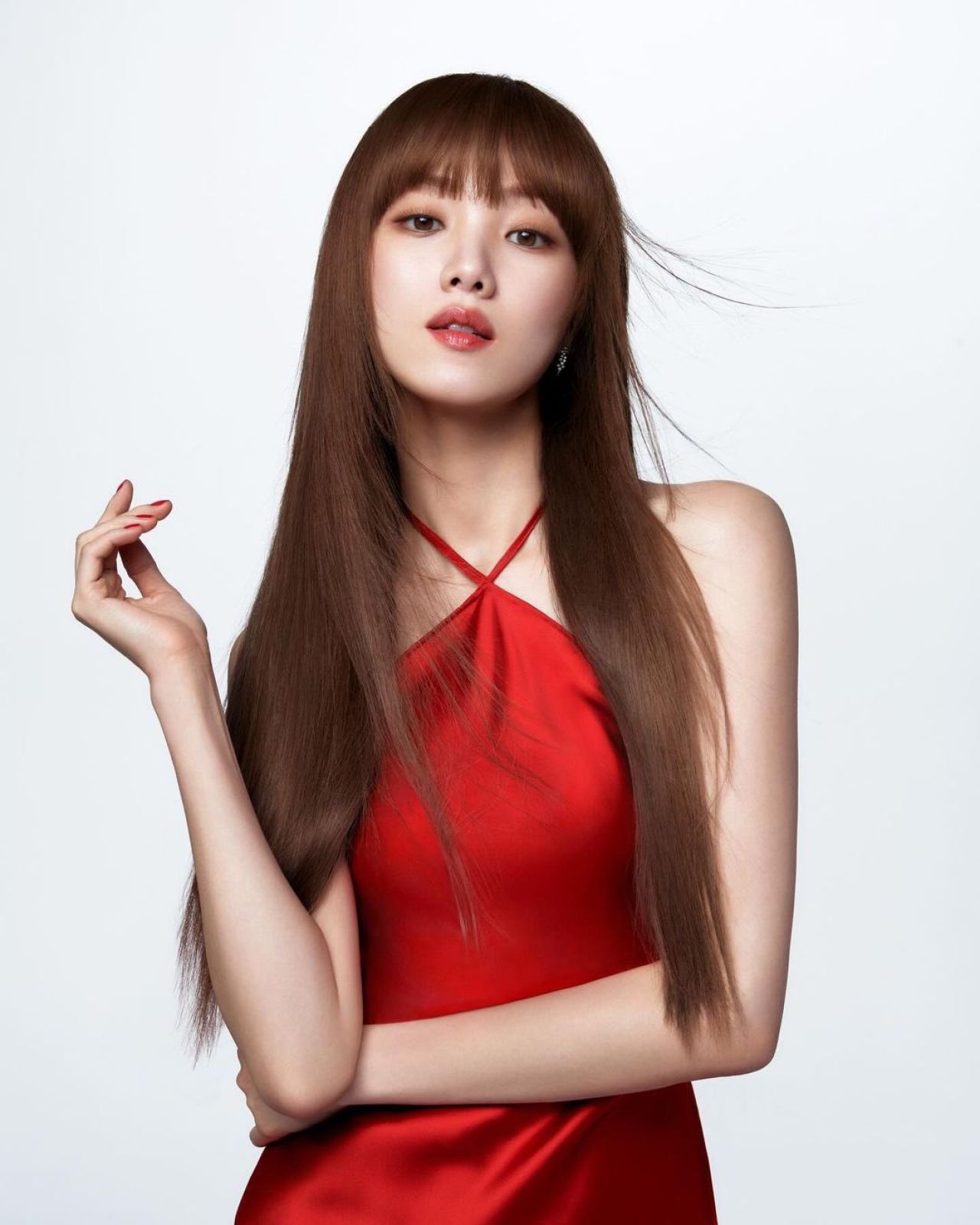 Lee Sung Kyung - Tsubaki 2024 • CelebMafia