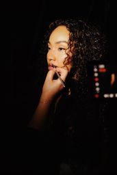 Leigh-Anne Pinnock - Photoshoot For Her Upcoming Project 2024