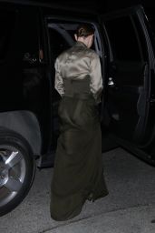 Lili Reinhart Leaving WIF Women Oscar Nominees Party at Catch Steak LA in Los Angeles 03/08/2024