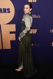 Lili Reinhart - WIF Women Oscar Nominees Party in Los Angeles 03/08/2024