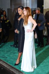 Lindsay Lohan and Ayesha Curry - "Irish Wish" Movie Premiere in New York 03/05/2024