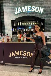 Lisa Ann Promoting Jameson for National Whiskey Day 03/27/2024