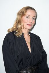 Lucie de la Falaise at DIOR Show Durin Paris Fashion Week 02/27/2024