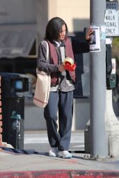 Lucy Liu - "Rosemead" Set in Los Angeles 03/05/2024
