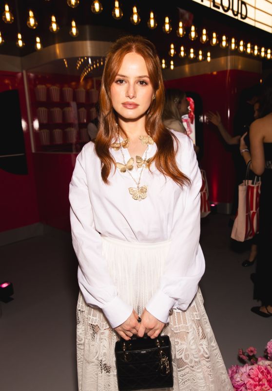 Madelaine Petsch at Dior Celebrates the Miss Dior Parfum in Los Angeles 03/06/2024 (+2)