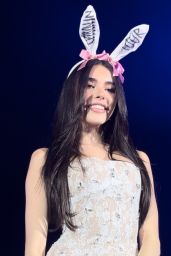 Madison Beer Performs Live at Spinnin Tour in London 03/25/2024