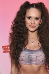 Madison Pettis at Clarins Multi Active Launch Party in LA 03/15/2024