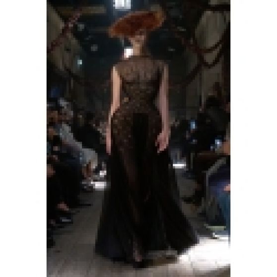 Maison Margiela Spring 2024 Couture Gown