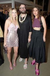 Margot Robbie – “Barbie(TM): The World Tour” Book Launch Party 03/07/2024 (more photos)