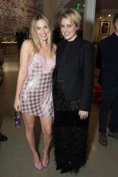 Margot Robbie – “Barbie(TM): The World Tour” Book Launch Party 03/07/2024 (more photos)