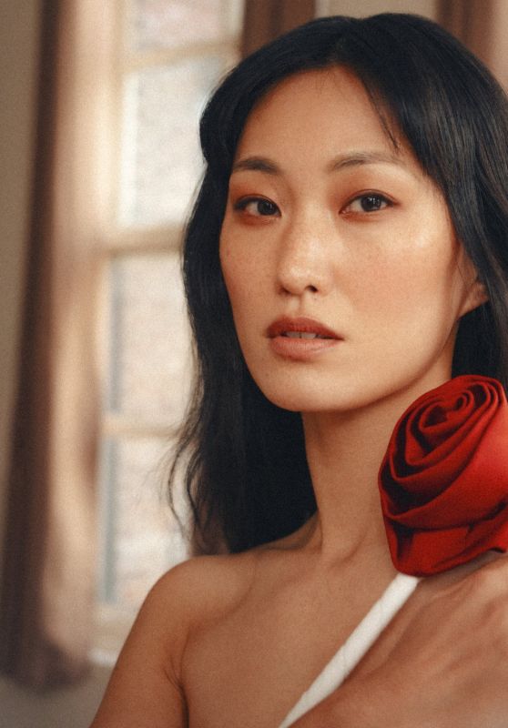 Mari Yamamoto - Rose & Ivy Magazine February 2024