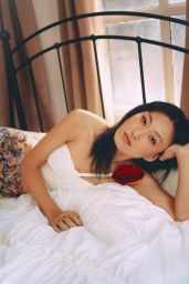 Mari Yamamoto - Rose & Ivy Magazine February 2024