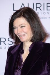 Marianne Denicourt at Lauriers de l’Audiovisuel Ceremony in Paris 02/26/2024