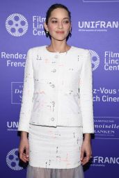 Marion Cotillard - 29th Rendez-Vous With French Cinema Showcase Opening Night in New York 02/29/2024